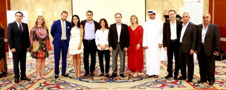 مجلس العمل اللبناني يستقبل الكتّاب اللبنانيين المشاركين في معرض أبو ظبي 